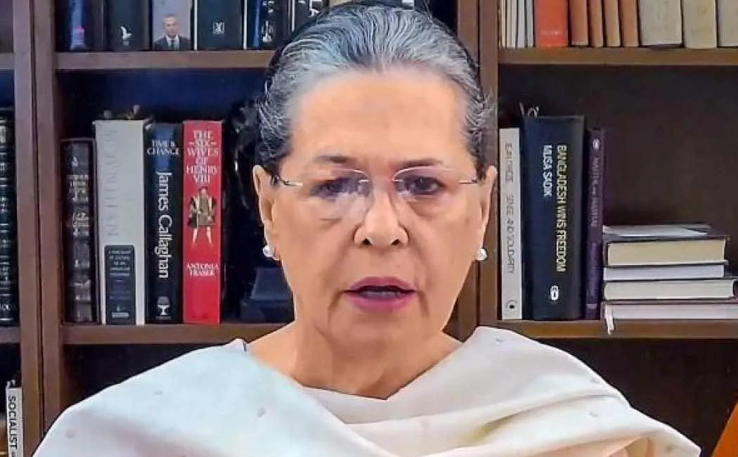 sonia gandhi 